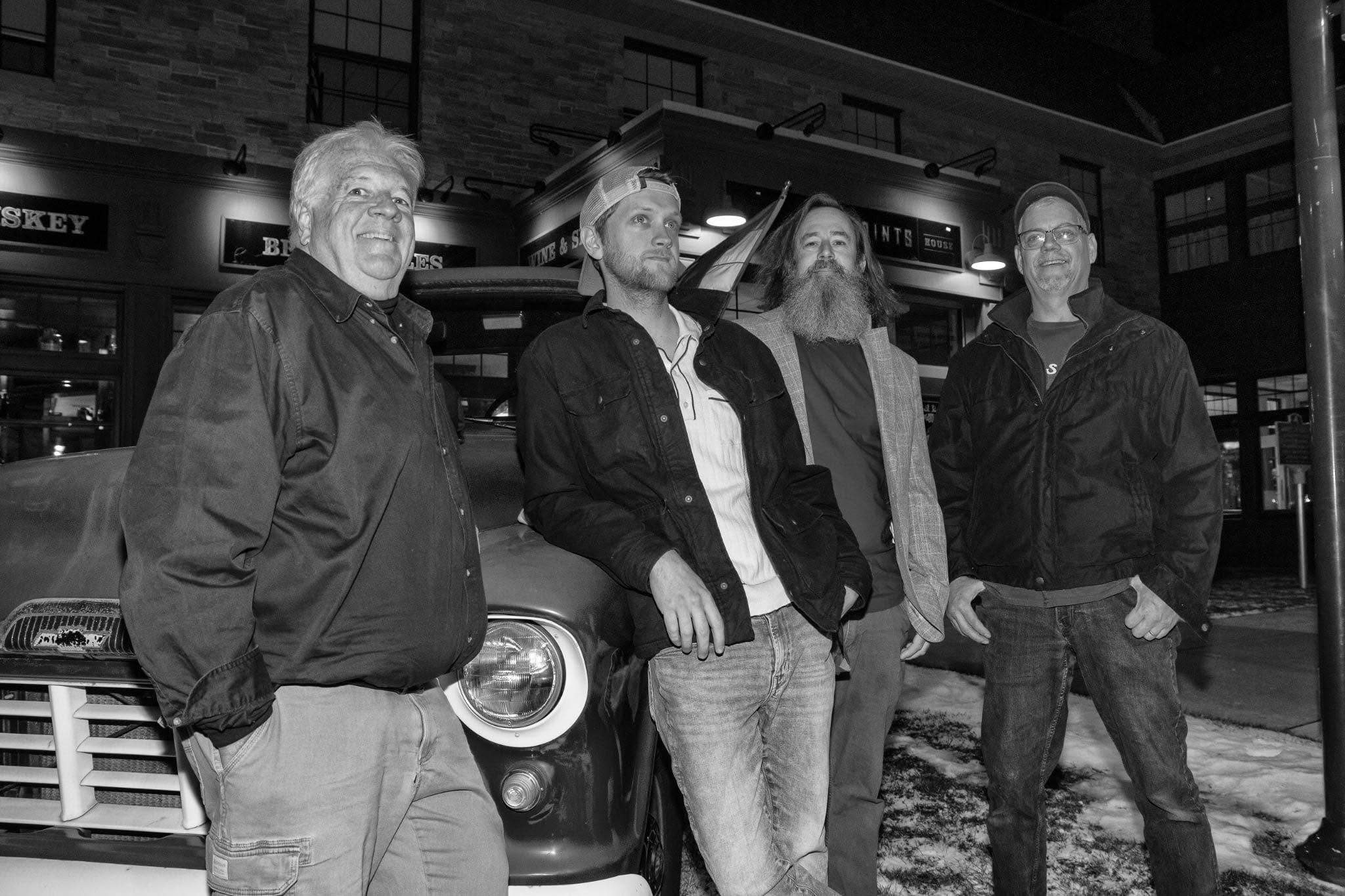 Sons of Stoneridge band members